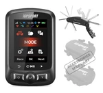 Igpsport IGS620 Cycling Computer With WEARABLE4U Bundle. Fixed Price $184.90.