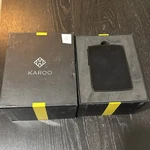 Hammerhead Karoo 1 Cycle Gps Computer!! Read. Fixed Price $67.50.