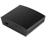Silverstone SST-PT15B-H1D2 (black + Hdmi Display Port X 2) Intel Nuc Case. Fixed Price $49.99.