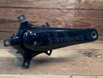 Specialized S-works Crank Arm Only Dual-side Power Meter Cycling Parts Rare. Fixed Price $611.26.
