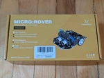 New Freenove Micro:rover Kit For Bbc Micro:bit (V2 Included). Fixed Price $43.44.