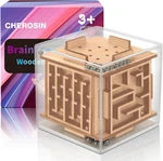 Fidget Puzzle Cube For Kids And Adults 6-SIDED Wooden Game Toy. Fixed Price $15.63.