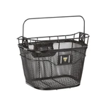 Front Basketball With Fixer Attachment 3 Quickclick TKTB2001 Topeak Po. Fixed Price $49.55.