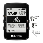 Cyclocomputer Gps Rider BR460E Bryton Bike Odometer. Fixed Price $148.29.