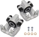2PCS Rear Disc Brake Caliper Assembly W/o Bracket Compatible For 2001-2010 Fo.... Fixed Price $117.14.