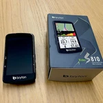 Bryton Rider S810 (device Only) 3.5 Inch Color Touchscreen Gps Bike Computer. Fixed Price $299.00.