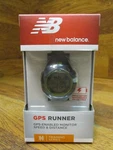 New Balance Gps Runner Lime Green Watch. Fixed Price $59.99.