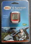 Bell Bicycle Bike Computer 12 Function Large Display Odometer Clock Timer Sealed. Fixed Price $14.99.
