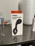 Igpsport M80 Out-front Bike Mount New Open Box. Fixed Price $14.39.