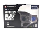 Outdoor Tech Chips 3.0 Universal Wireless Helmet Audio Marine Blue. Fixed Price $54.99.