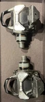 Garmin POWERTAP1 Meter Pedals With Cleats. Fixed Price $400.00.