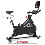 Spinning Pace Connected Indoor Cycling Bike. Fixed Price $565.00.