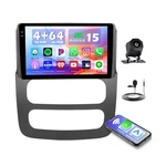 Hikity 4+64G Android Car Stereo For Dodge Ram (lhd) 1500/2500/3500 2002-20.... Fixed Price $95.80.