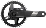 Sram Apex Wide Crankset 12-SPEED 172.5MM 40T 47.5MM Dub Black. Fixed Price $130.28.