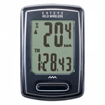 Cateye CC-VT230W Velo Wireless Bike Speed Sensor With Odometer & Computer. Fixed Price $54.89.