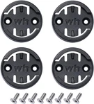Bicycle Computer Mount Co-polymer Insert Adapter Replacement For Wahoo Out. Fixed Price $14.45.