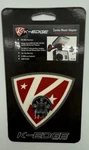K-edge Combo Mount Adapter Garmin + Gopro Camera K13-580 Cnc Aluminum Black. Fixed Price $29.95.