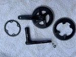 Sram Rival Axs Power Meter Crankset. Fixed Price $110.00.