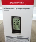 New Bontrager Ridetime Elite Cycling Computer Bicycle 553893. Fixed Price $58.00.