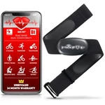 Heart Rate Monitor Strap For Garmin, Apple, Android, Ant+, Bluetooth 4.0 (m-xxl). Fixed Price $39.99.