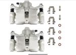 Philtop Brake 18B4644 18B4645 Rear Left & Right Calipers. Fixed Price $85.00.