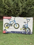 Huffy Pro Thunder 12" Boys Bike Sealed Box Ages 3 5 Gift Ready. Fixed Price $60.00.