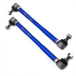 Front Sway Stabilizer Bar End Link 2 Pcs Left & Right Aluminium Self Adjustab.... Fixed Price $134.88.
