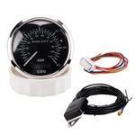 Boat Gps Speedometer Kus Truck Analogue Gauge 0-60 Knots 110 Km/h Black. Fixed Price $89.99.