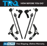 Trq Front Steering & Suspension Kit Fits 14-22 Outlander Sport 11-15 Lancer. Fixed Price $154.95.