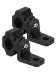 Zidiyoruo Whip Light Mounts For Atv, Quad Fit 0.875", 1", 1.125".... Fixed Price $40.82.