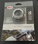 Bell Platinum Series 15 Function Wireless Speedometer W/ Calorie Counter New. Fixed Price $9.98.