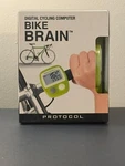 Sealed New-protocol Bike Brain Digital Cycling Computer. Fixed Price $9.99.
