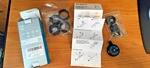 Tusita Motorcycle Phone Mount Holder Series PB-11-06 T00161B ***for Parts***. Fixed Price $25.34.