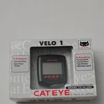 Cateye CC-VL100 Bike Computer Black Auto Start/stop Speedometer Odometer. Fixed Price $24.58.