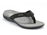 Scholl Orthaheel Orthotic Wave Ii Supportive Thong Black - All & Women Sizes. Fixed Price $46.67.