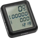 Planet Bike 5.0 Protege Cycling Computer: Five Function: Black. Fixed Price $24.99.