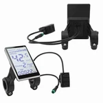 Cycle Lcd Display, 24V 36V 48V 60V Universal Scooter M5 Meter Con.... Fixed Price $82.89.