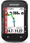 Igpsport BSC200S Bike Computer, Wireless Route Navigation 2.4 Screen Blue.... Fixed Price $69.55.