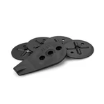 K-edge Insert Kit For Hammerhead Karoo Ii Black Anodised. Fixed Price $32.49.
