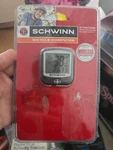 New Schwinn Travel 15 Function Bike Computer SW569 Bicycle Fitness. Fixed Price $19.99.