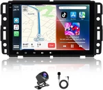 Asure 8" Car Stereo Radio For Chevy Silverado Gmc Sierra - Android 15. Fixed Price $323.66.