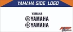 Yamaha Decals Only. Fixed Price $30.00.