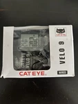 Cateye Velo 9 Wired Bike Cycling Computer CC-VL820. Fixed Price $19.99.