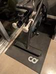 Cyclingdeal Bike Trainer Floor Mat - Soulcycle Home + Others. Fixed Price $27.50.