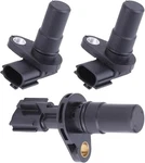 3PCS Transmission Speed Sensor - Input Output Car Compatible With Niss.... Fixed Price $49.99.