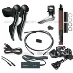 Shimano DI2 Ultegra R8070/R8050 Upgrade Groupset Wo/ Calipers. Fixed Price $1475.48.