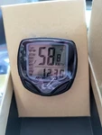 Raniaco Wireless Bike Computer Outdoor, Bicycle Speedometer Odometer. Fixed Price $19.99.