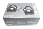 Garmin Rally RK100 Power Meter Pedals, Single Side Measurement. Fixed Price $599.95.