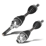 Pair (2) Front Cv Axle Shaft Assembly Fit Ford Escape 2001-2008, Mazd.... Fixed Price $193.02.