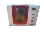 Cateye Velo Function Biker Computer CC-VL520 Upc 725012023921 New In Box. Fixed Price $24.99.